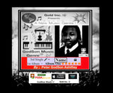 Single - NAME,  By Peter GodSon Ashittey